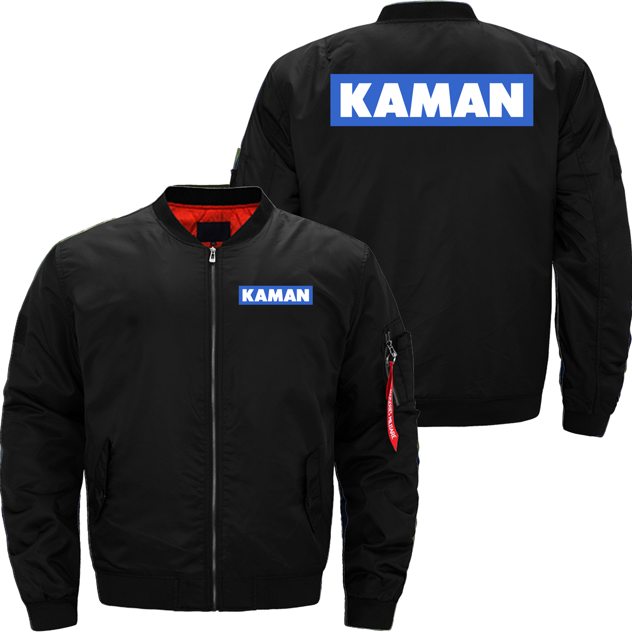 KAMAN JACKET