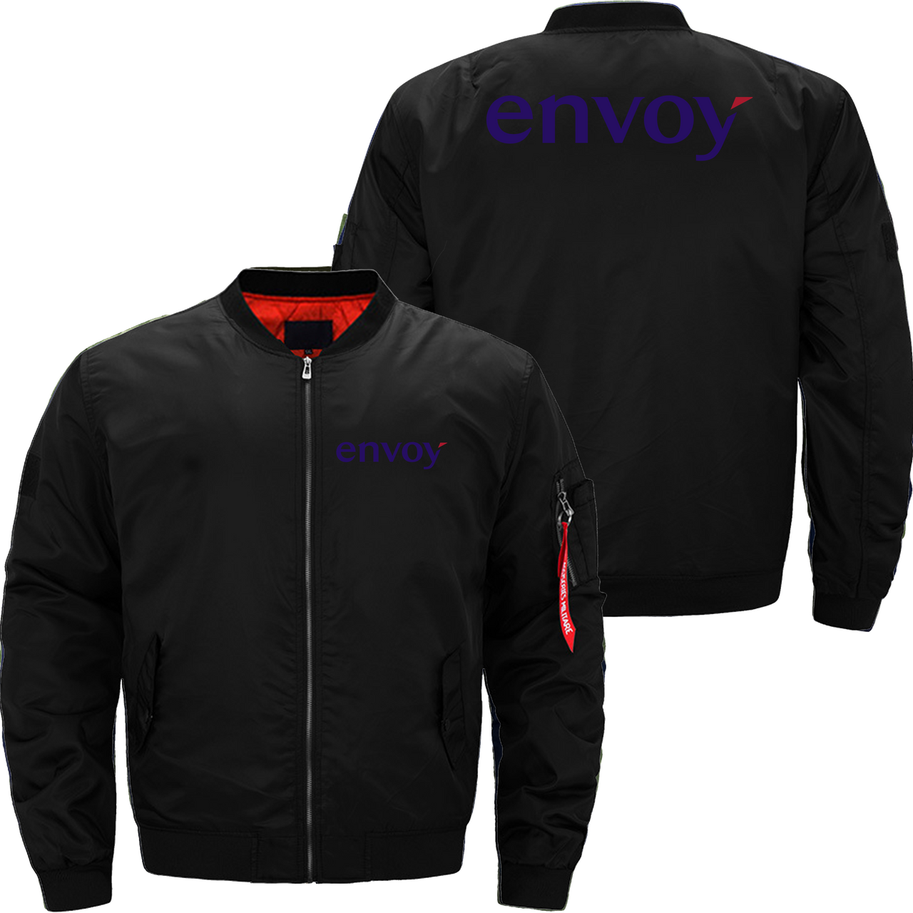 ENVOY AIRLINES JACKET