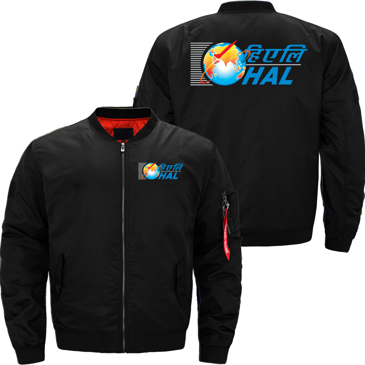 HAL JACKET