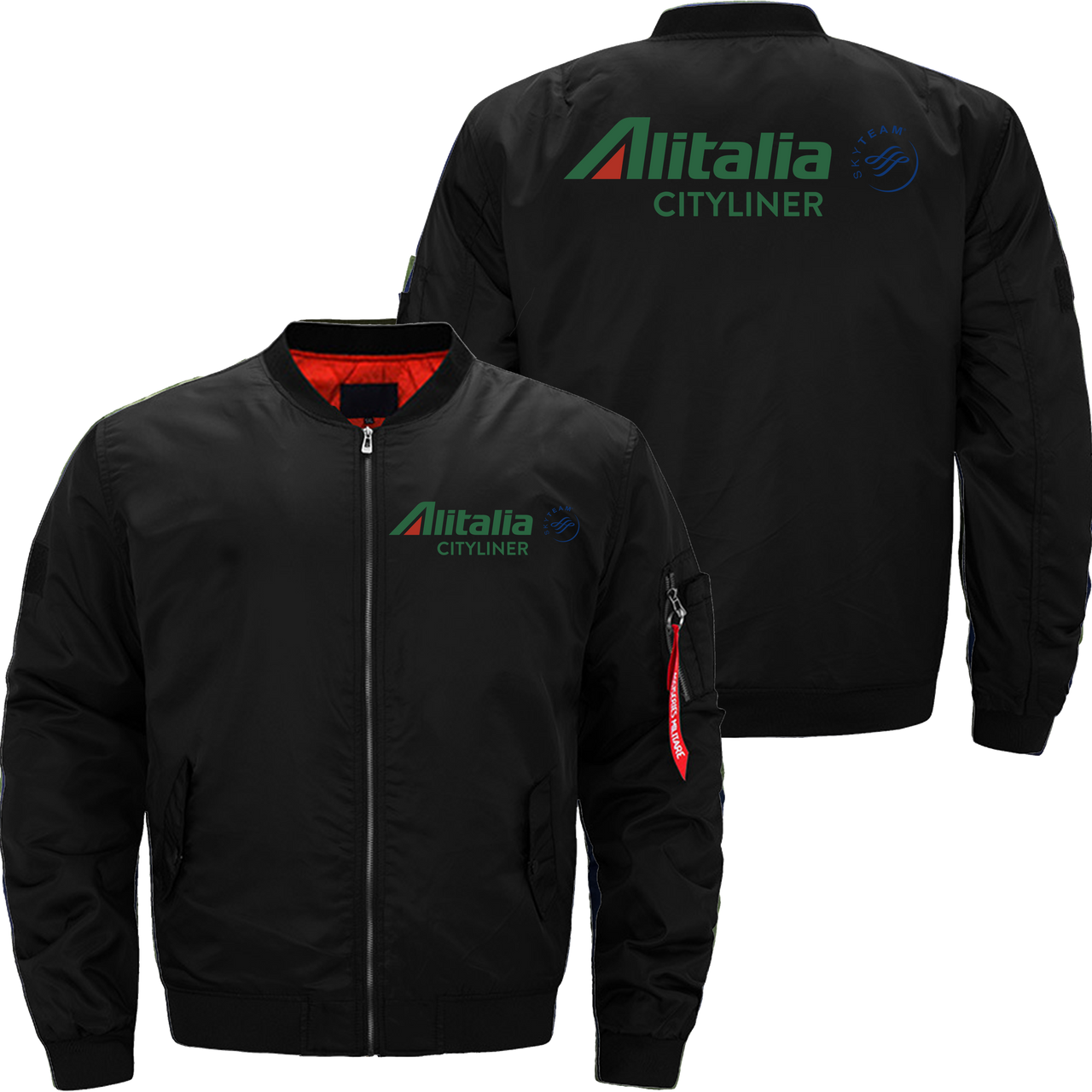 ALITALLA AIRLINES JACKET