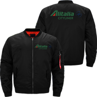 Thumbnail for ALITALLA AIRLINES JACKET