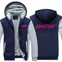 Thumbnail for SWOOP AIRLINES  JACKETS FLEECE SWEATSHIRT