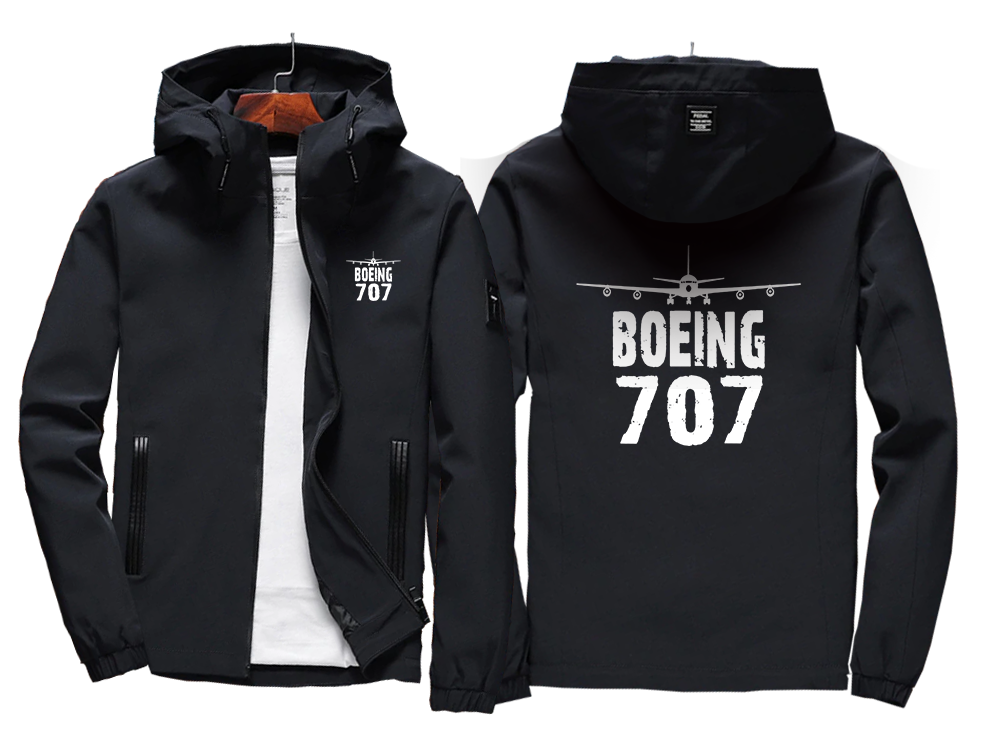 BOEING 707 - AUTUMN JACKET THE AV8R