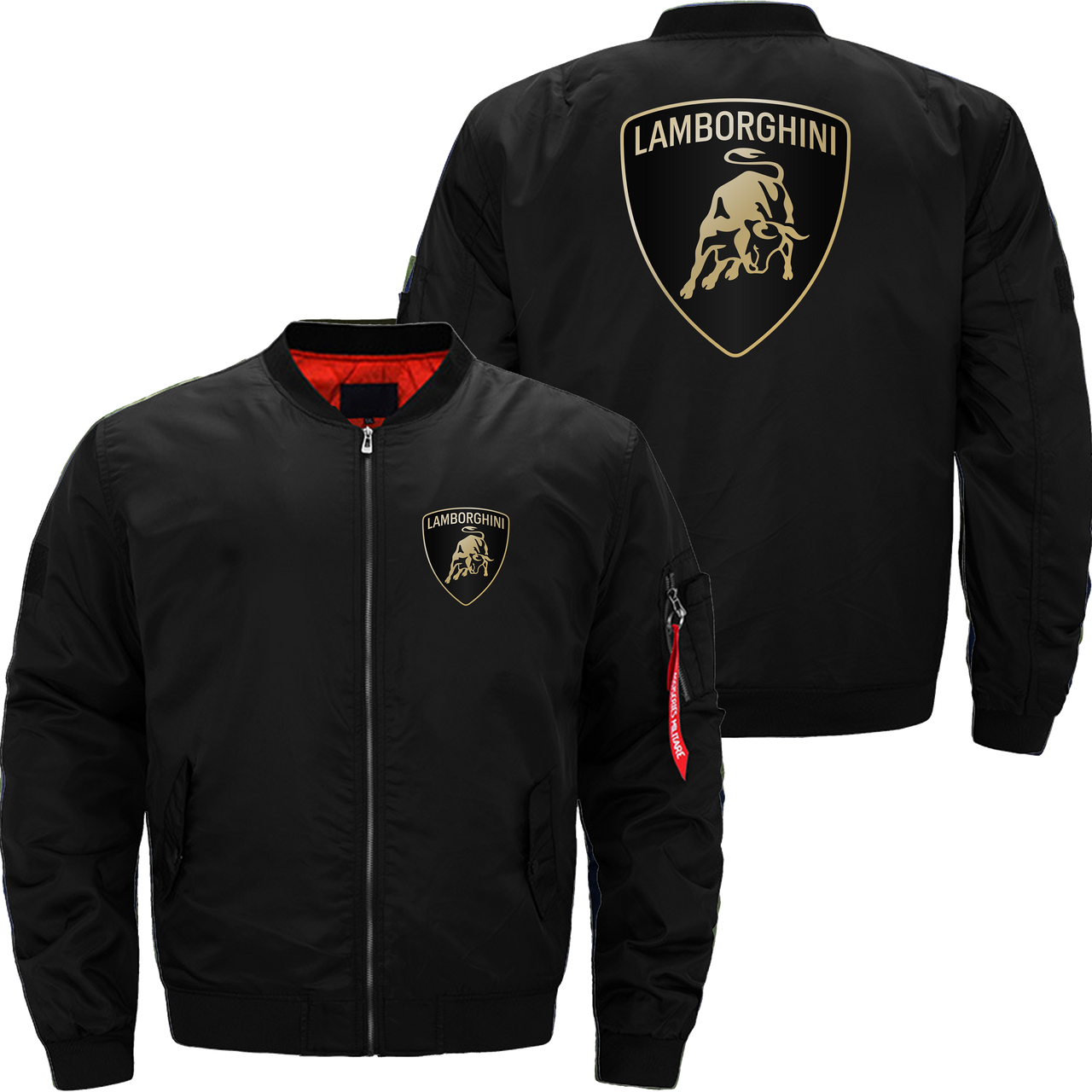 LAMBARGINI JACKET 2