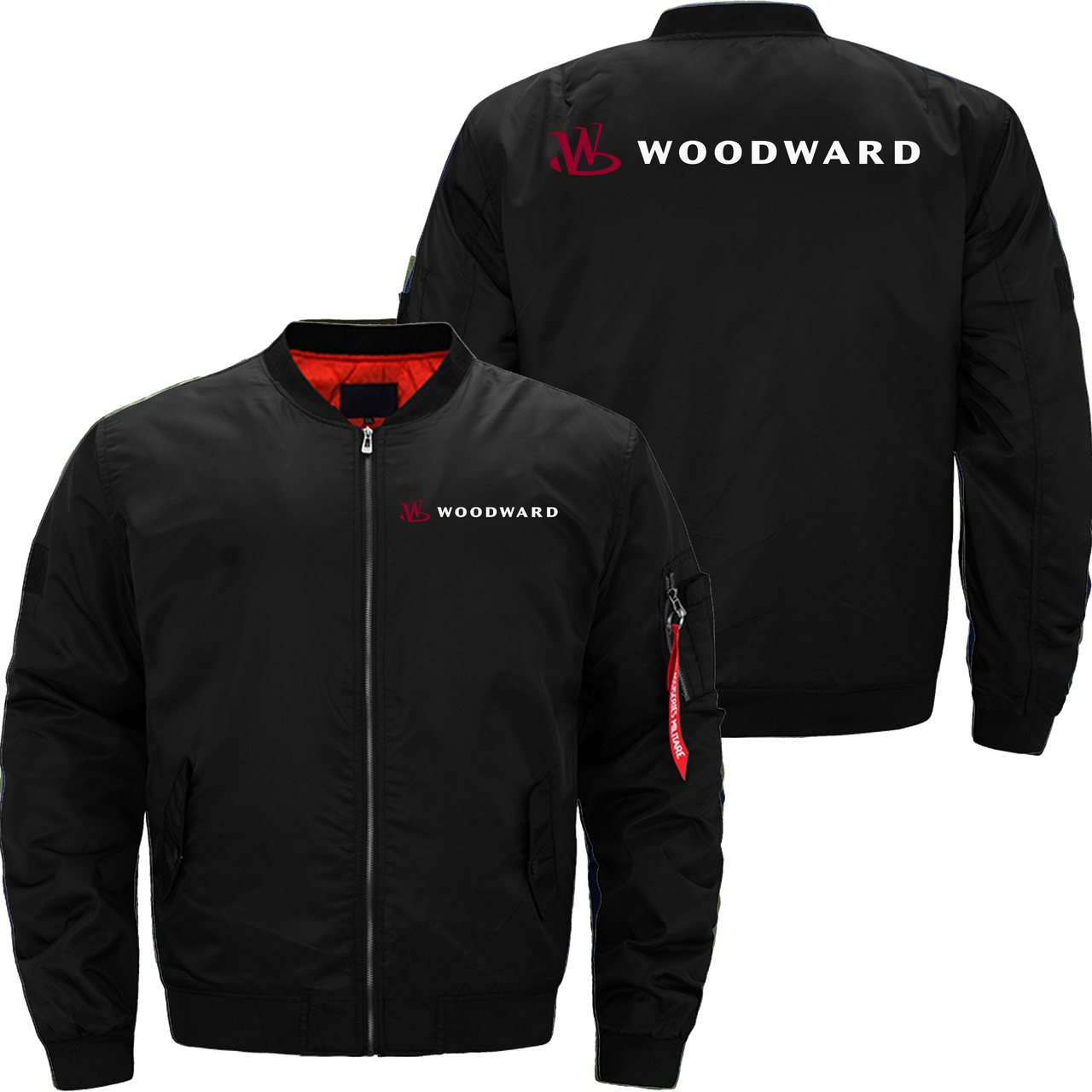 WOODWARD JACKET