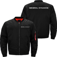 Thumbnail for GENERAL DYNAMICS JACKET