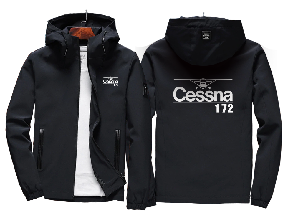 CESSNA - 172  AUTUMN JACKET THE AV8R