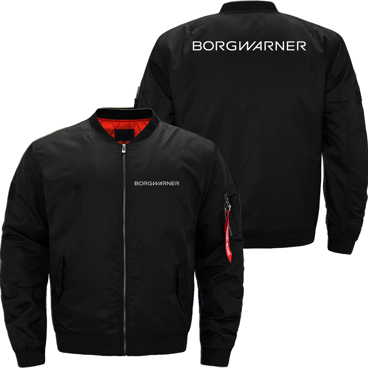 BORGWANER JACKET