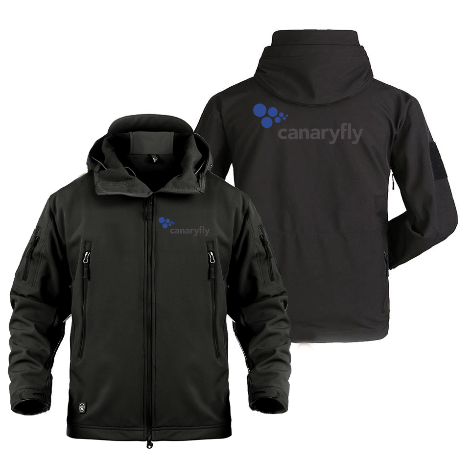 CANARYFLY AIRLINES FLEECE