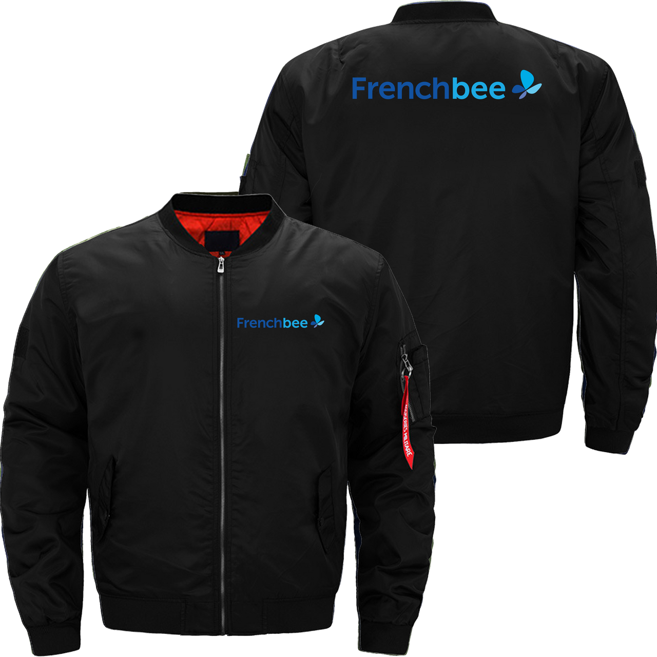 FRENCHBEE  AIRLINES JACKET