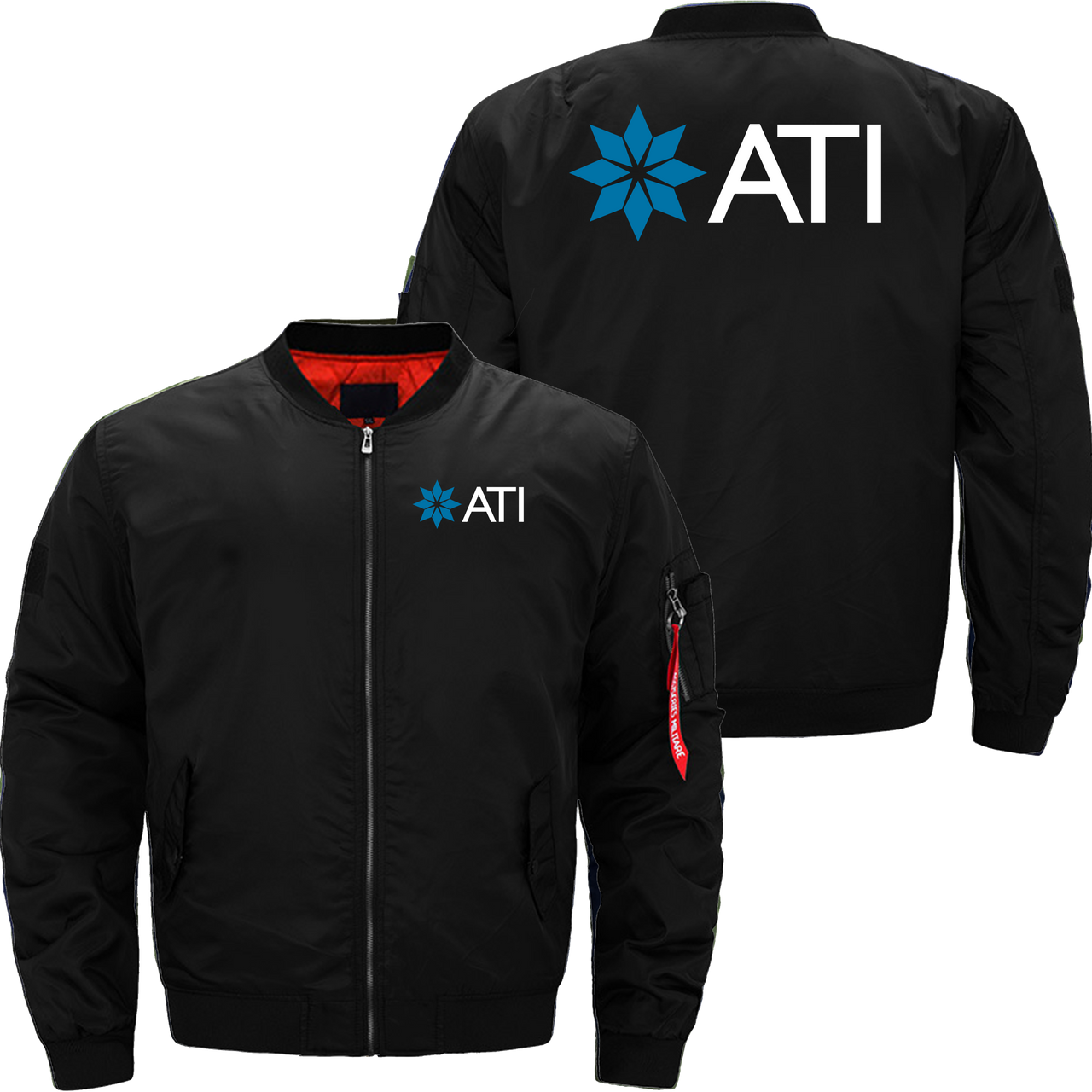 ATI JACKET