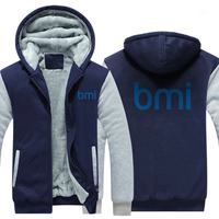 Thumbnail for BMI AIRLINES  JACKETS FLEECE SWEATSHIRT