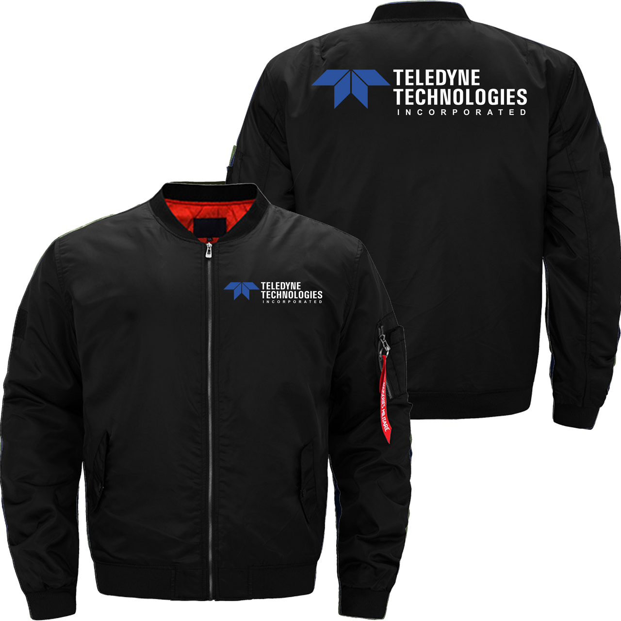 TELEDYNE JACKET