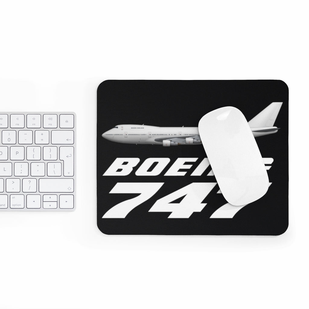 BOEING 747 -  MOUSE PAD Printify