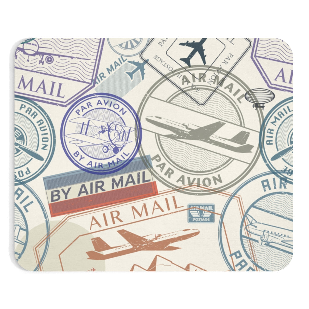 AVIATION  -  MOUSE PAD Printify