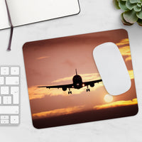 Thumbnail for AVIATION EVENING  -  MOUSE PAD Printify