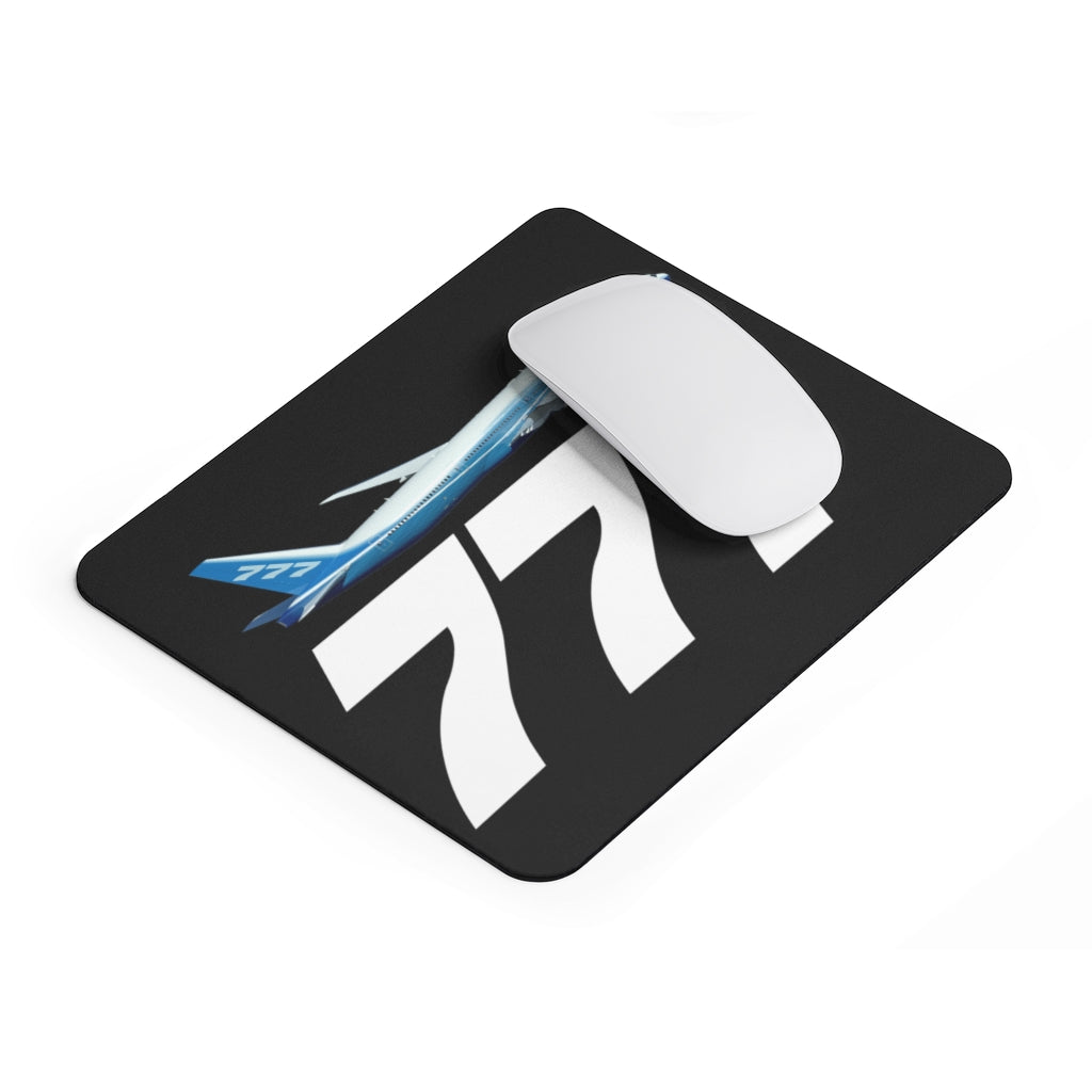 BOEING 777  -  MOUSE PAD Printify