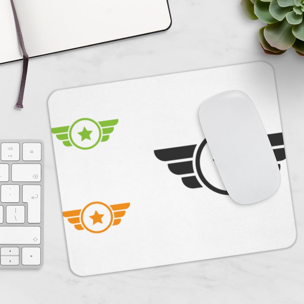 AVIATION -  MOUSE PAD Printify