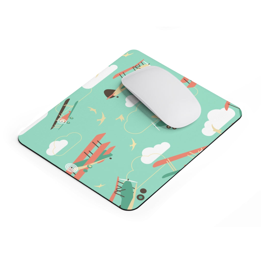 AVIATION  -  MOUSE PAD Printify