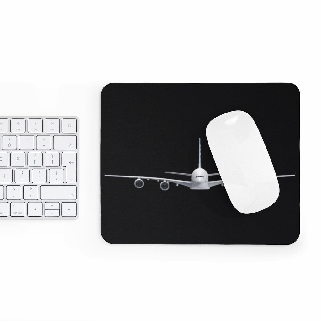 AIRBUS  AIRCRAFT 380   - MOUSE PAD Printify