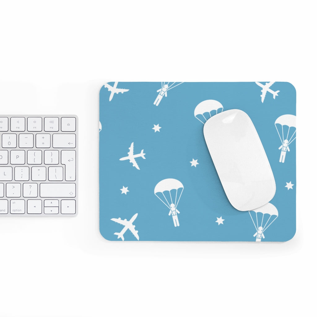 AIRPLANES  -  MOUSE PAD Printify