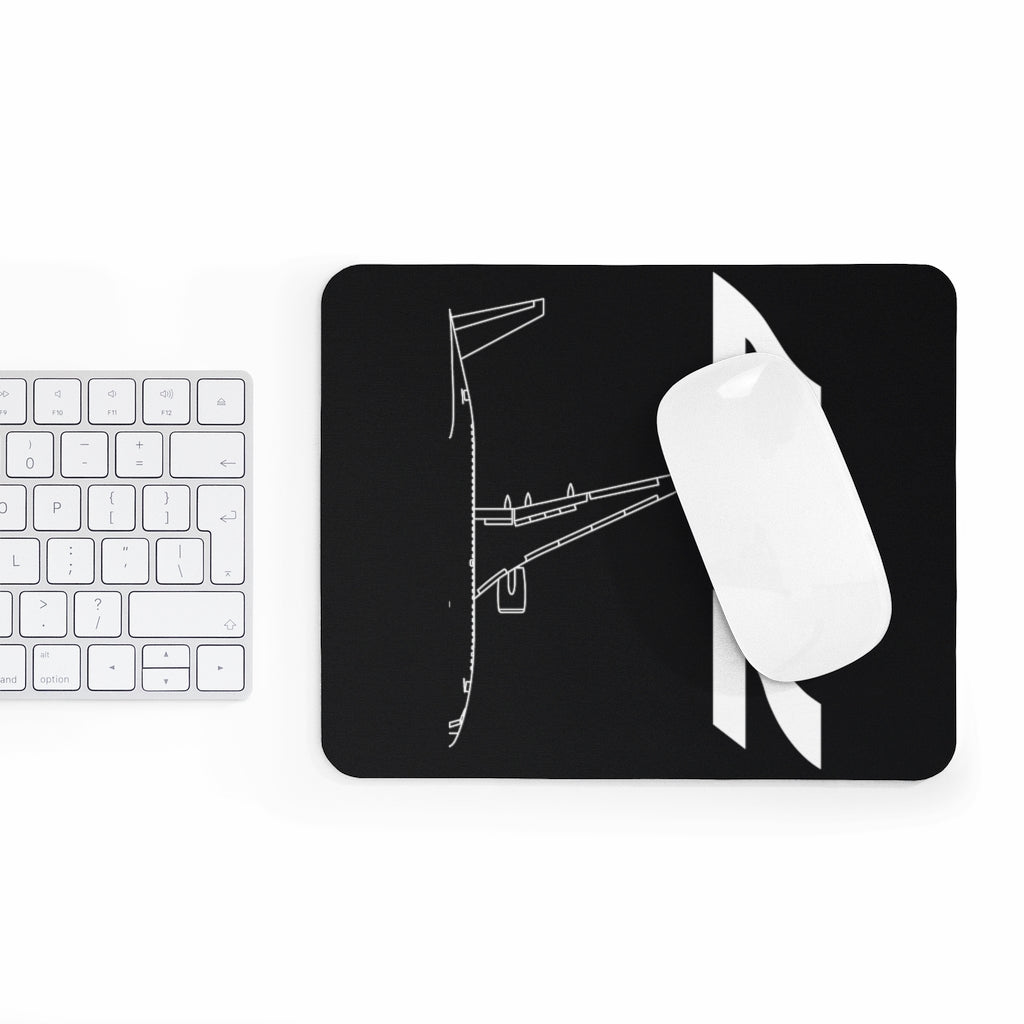 BOEING 737 -  MOUSE PAD Printify