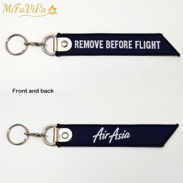 1PC FLIGHT CREW CABIN CREW PILOT KEYCHAIN AVIATION GIFT CARABINER CAPTAIN - PILOTSX