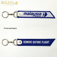 Thumbnail for 1PC FLIGHT CREW CABIN CREW PILOT KEYCHAIN AVIATION GIFT CARABINER CAPTAIN - PILOTSX