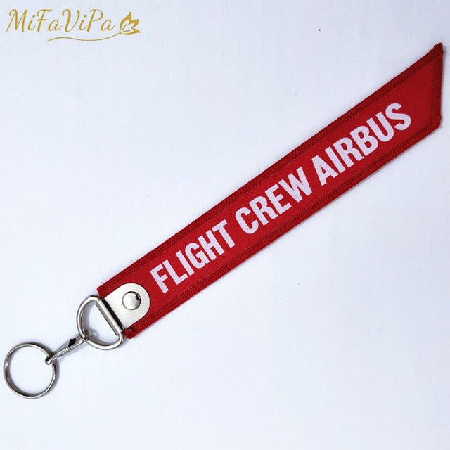 1PC FLIGHT CREW CABIN CREW PILOT KEYCHAIN AVIATION GIFT CARABINER CAPTAIN - PILOTSX