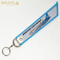 Thumbnail for 1PC FLIGHT CREW CABIN CREW PILOT KEYCHAIN AVIATION GIFT CARABINER CAPTAIN - PILOTSX