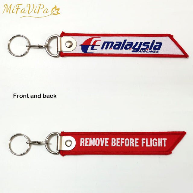 1PC FLIGHT CREW CABIN CREW PILOT KEYCHAIN AVIATION GIFT CARABINER CAPTAIN - PILOTSX