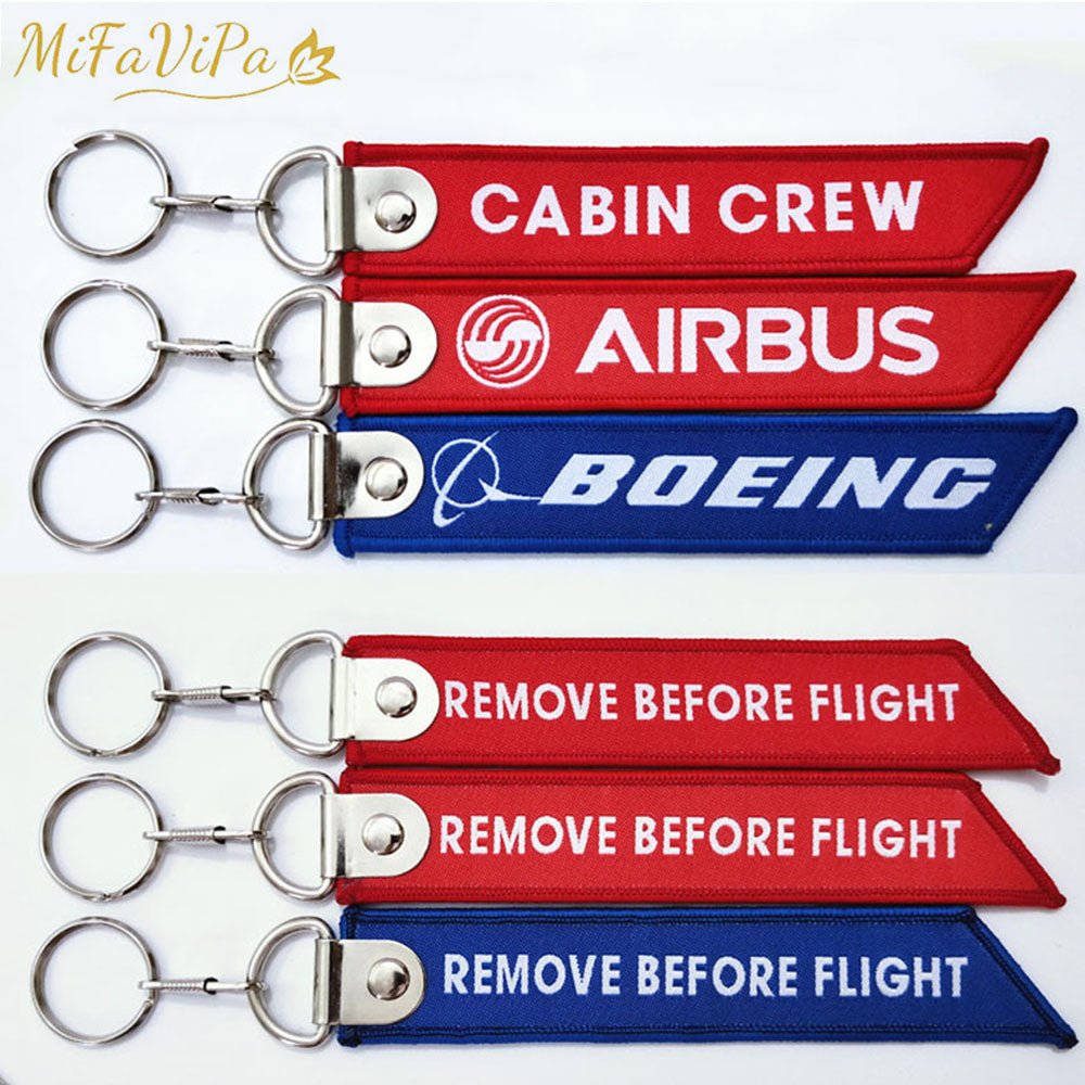 1PC FLIGHT CREW CABIN CREW PILOT KEYCHAIN AVIATION GIFT CARABINER CAPTAIN - PILOTSX