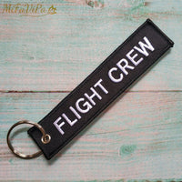 Thumbnail for 2 PCS CESSNA FLIGHT CREW KEYCHAIN CAR KEY CHAIN - PILOTSX