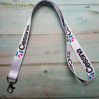 Thumbnail for 2 PCS FASHION TRINKET CESSNA LANYARDS NECK STRAP - PILOTSX