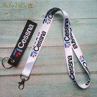 Thumbnail for 2 PCS/SET BOEING 737 KEY CHAIN CESSNA - PILOTSX