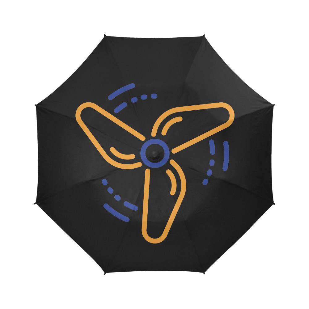 Propeller Umbrella Model 9 e-joyer