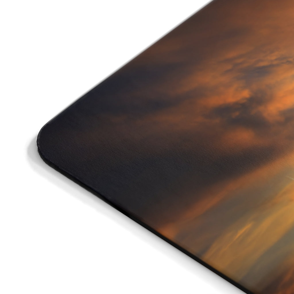 AVIATION PROPELLER -  MOUSE PAD Printify