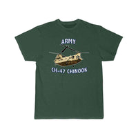 Thumbnail for ARMY CH 47 CHINOOK HELICOPTER T SHIRT THE AV8R