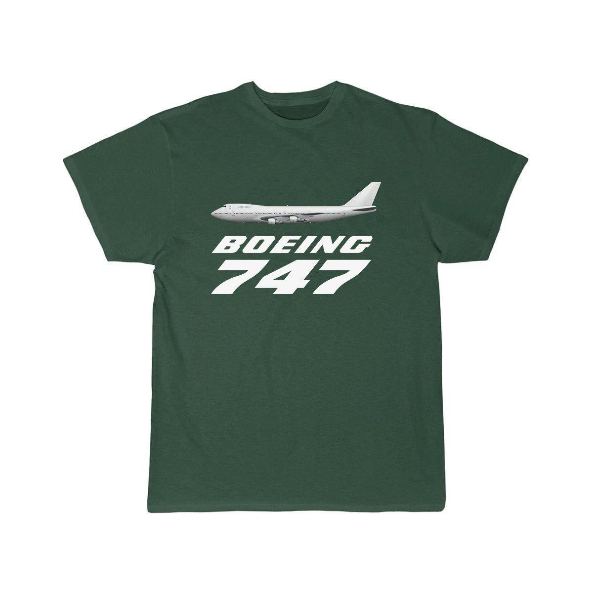 B747  DESIGNED T-SHIRT THE AV8R