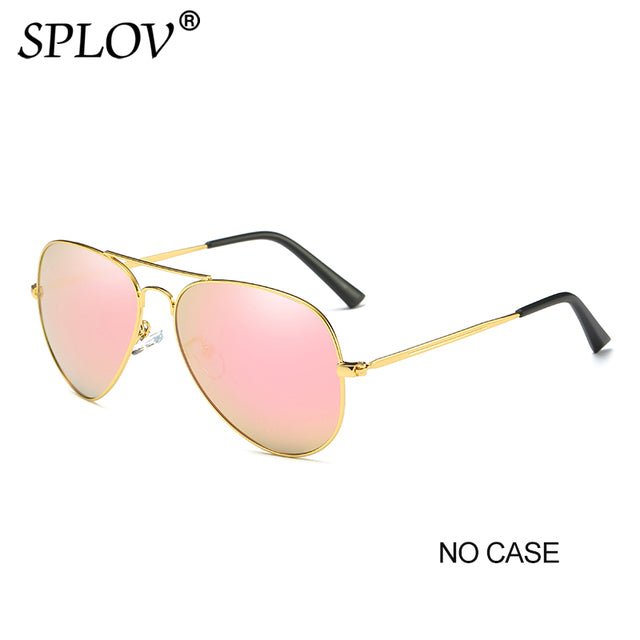 2018 NEW AVIATION POLARIZED SUNGLASSES MEN WOMEN BRAND DESIGNER RETRO PILOT SUN GLASSES - PILOTSX