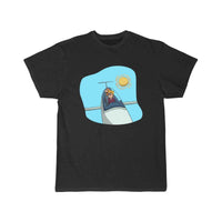 Thumbnail for Glider pilot with in the sun T-SHIRT THE AV8R