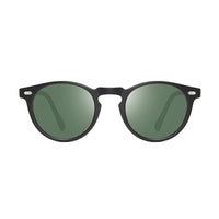 Thumbnail for 2021 NEW FASHION MEN POLARIZED SUNGLASSES WOMEN ROUND TAC LENS TR90 FRAME BRAND DESIGNER - PILOTSX