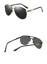 Thumbnail for 2021 NEW POLARIZED SUNGLASSES MEN WOMEN PILOT VINTAGE SUNGLASSES - PILOTSX