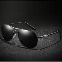 Thumbnail for 2021 NEW POLARIZED SUNGLASSES MEN WOMEN PILOT VINTAGE SUNGLASSES - PILOTSX