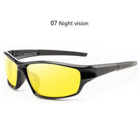 Thumbnail for 2021 NEW SPORT POLARIZED SUN GLASSES MEN WOMEN OUTDOOR SPORTS - PILOTSX