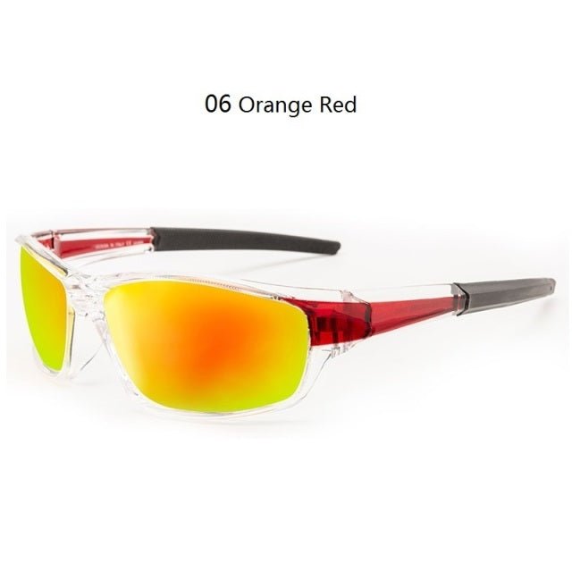 2021 NEW SPORT POLARIZED SUN GLASSES MEN WOMEN OUTDOOR SPORTS - PILOTSX