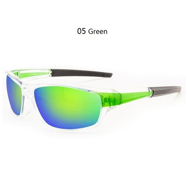 2021 NEW SPORT POLARIZED SUN GLASSES MEN WOMEN OUTDOOR SPORTS - PILOTSX