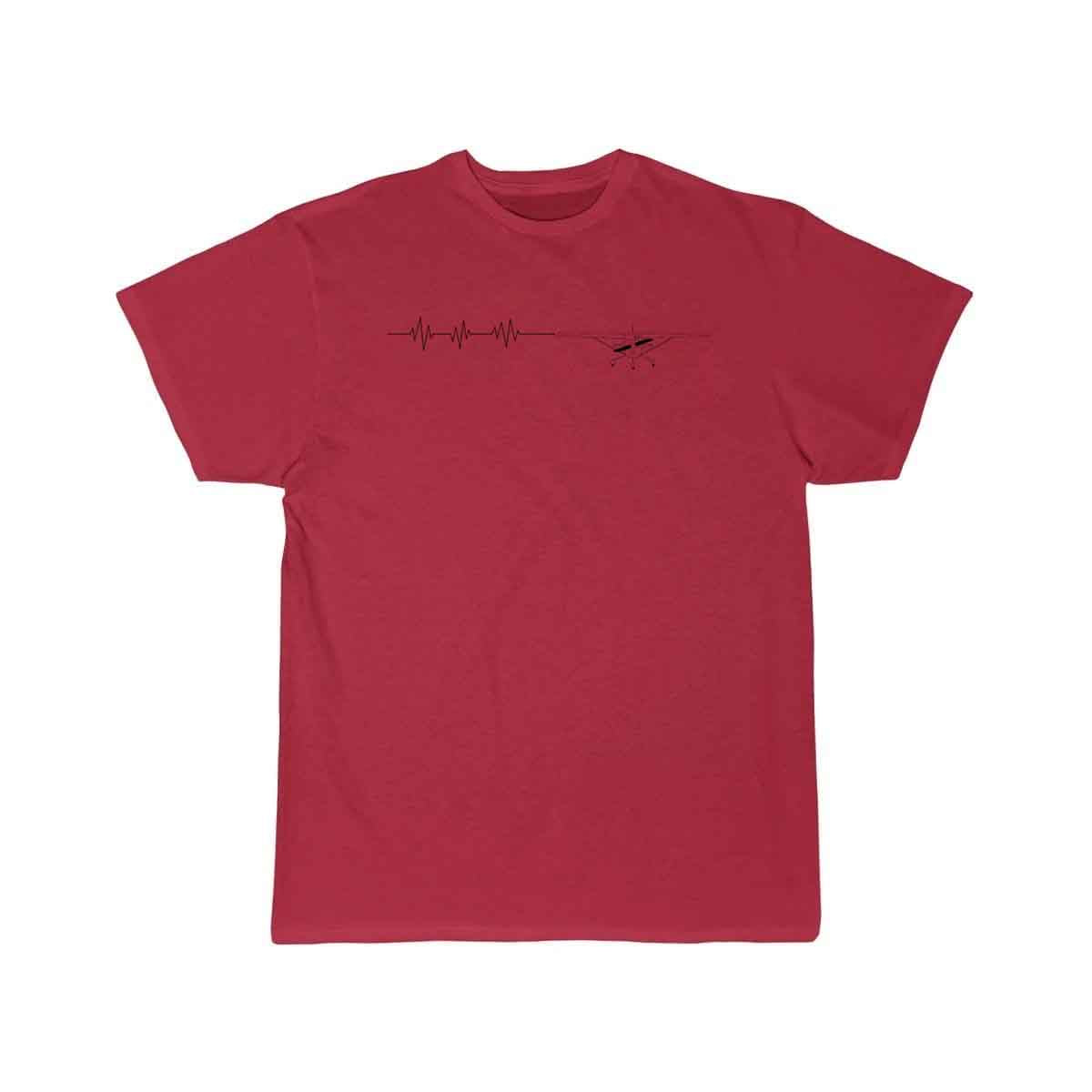 Frequency Airplane T SHIRT THE AV8R