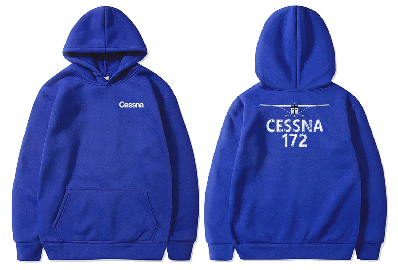 CESSNA 172 DESIGNED PULLOVER THE AV8R