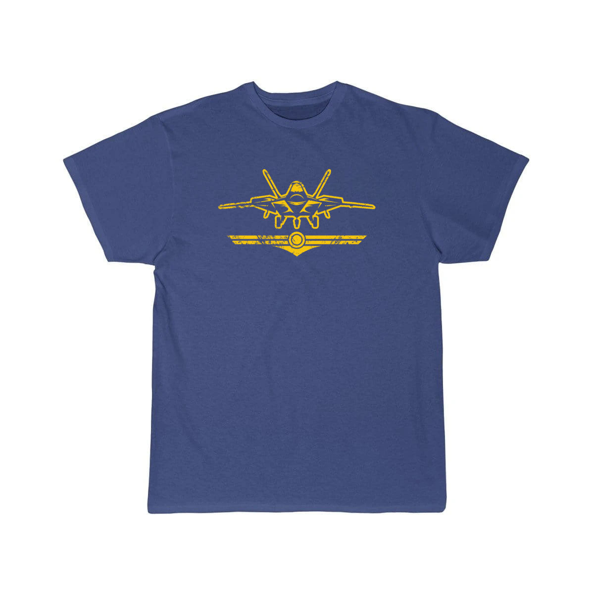 Pilot fighter jet military plane fighter pilot T SHIRT THE AV8R